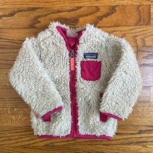 Patagonia Baby fleece Jacket